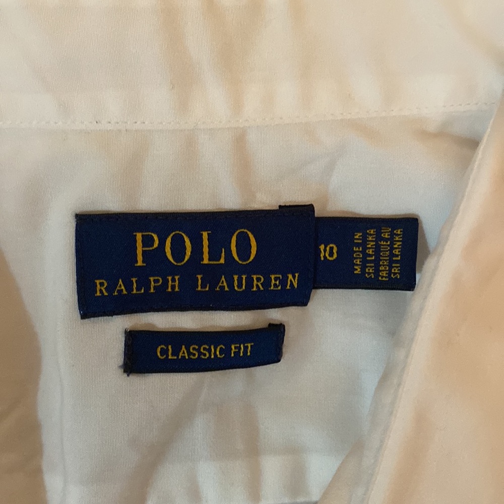 Brand New Polo cotton shirt - Picture 6 of 6